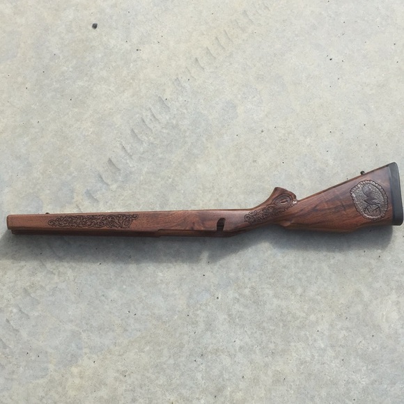 Winchester rifle stock made Brand new - Picture 6 of 7